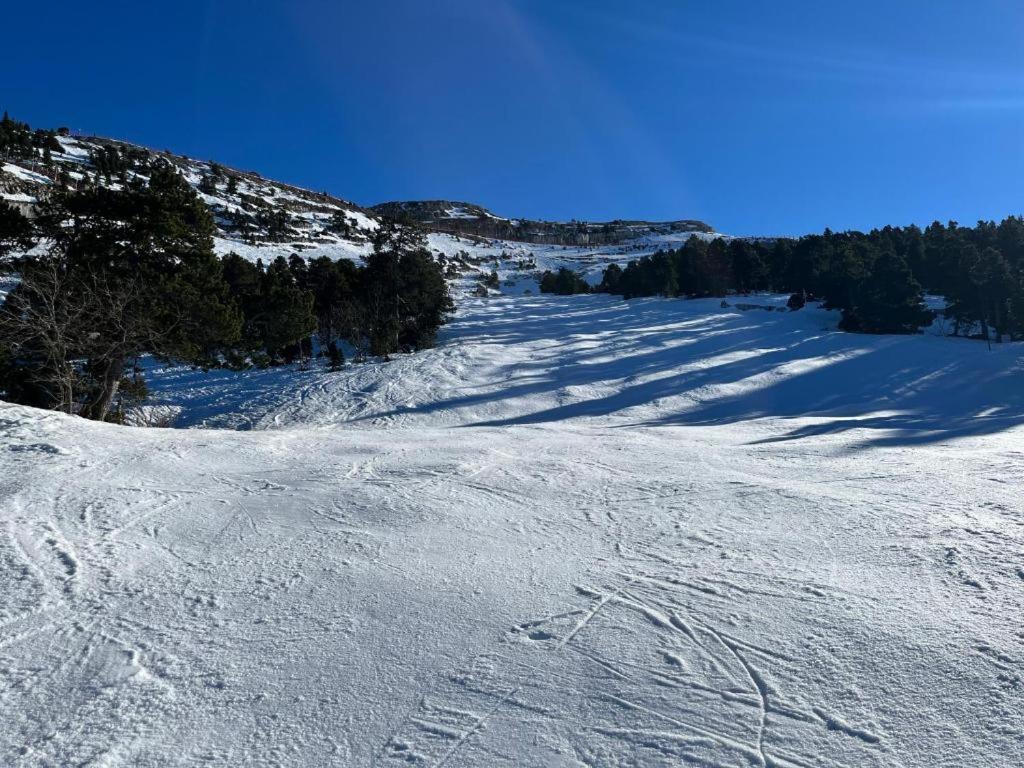 Studio Pied Des Pistes Віллар-де-Лан Екстер'єр фото